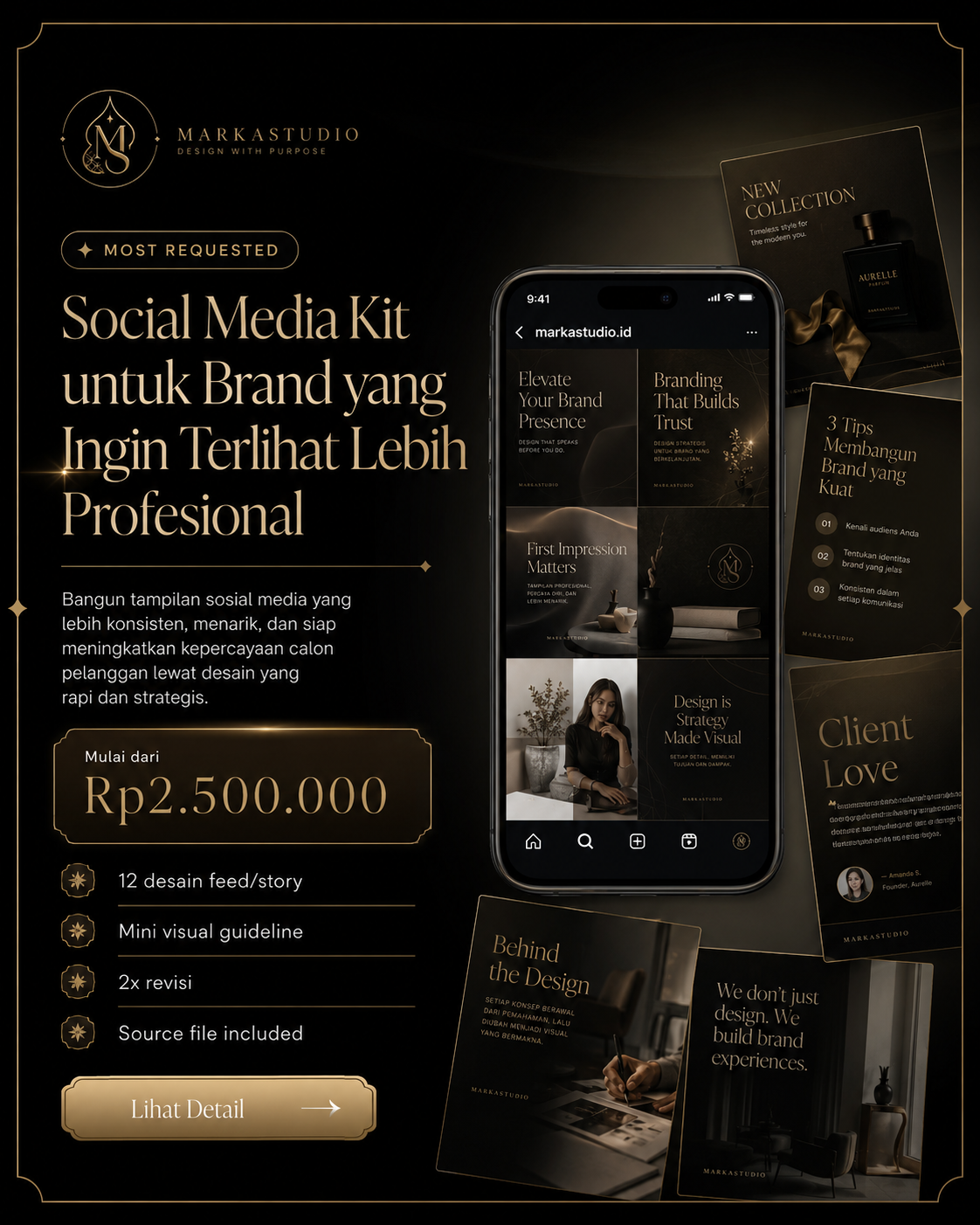 Brand Social Kit
