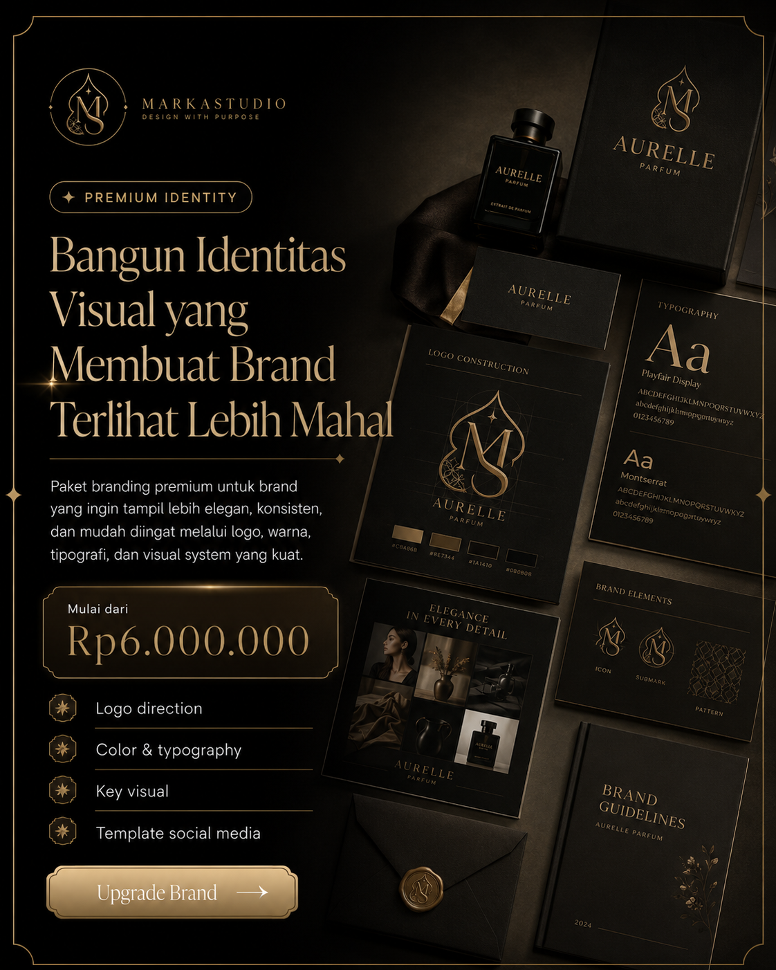 Dari Biasa Jadi Lebih Berkelas