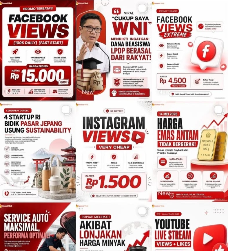 Tiktok Carousel Campaign