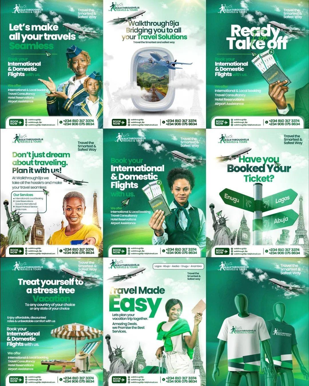 Walkthrough9JA Tour & Travel